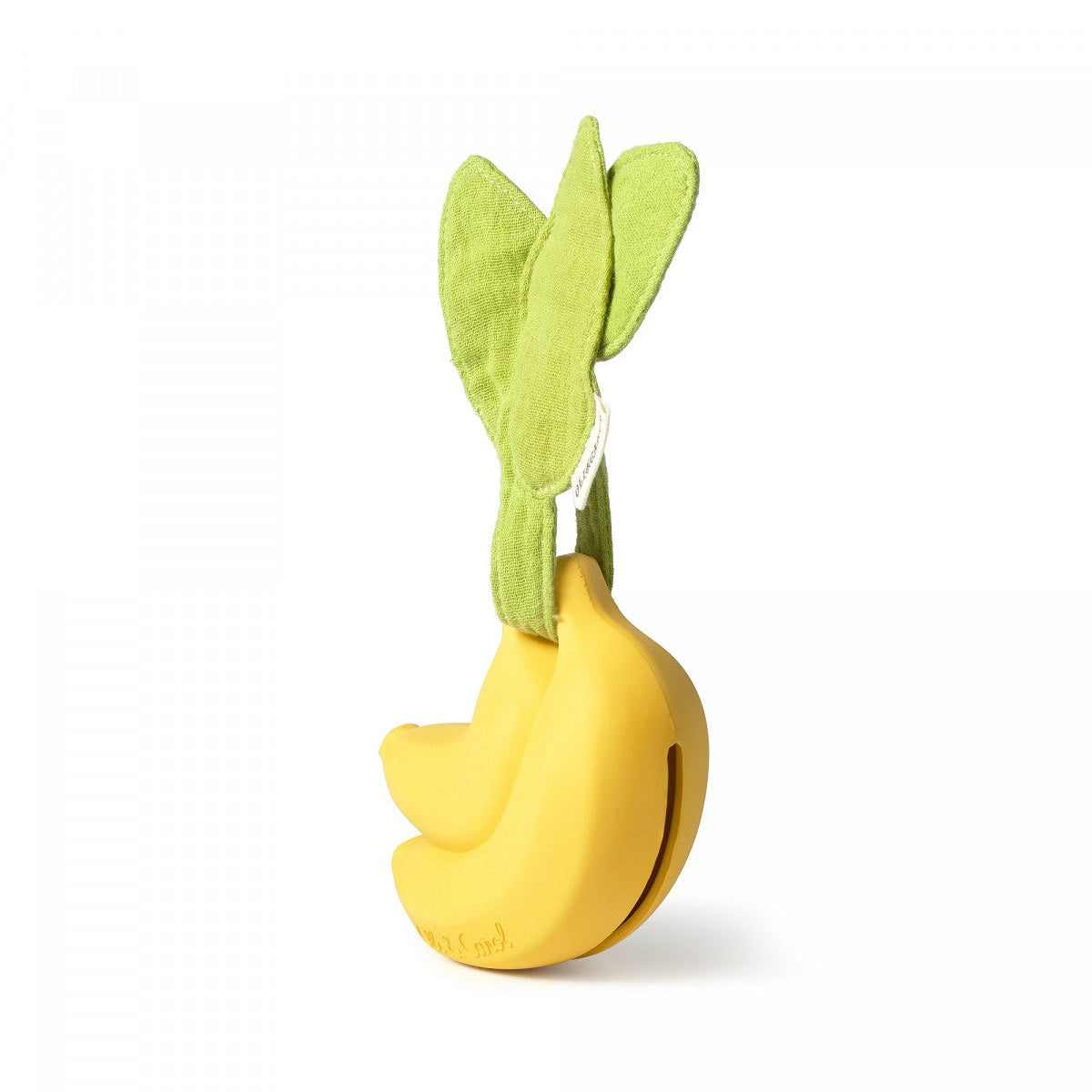 Oli & Carol Ana Banana Pacifier Case