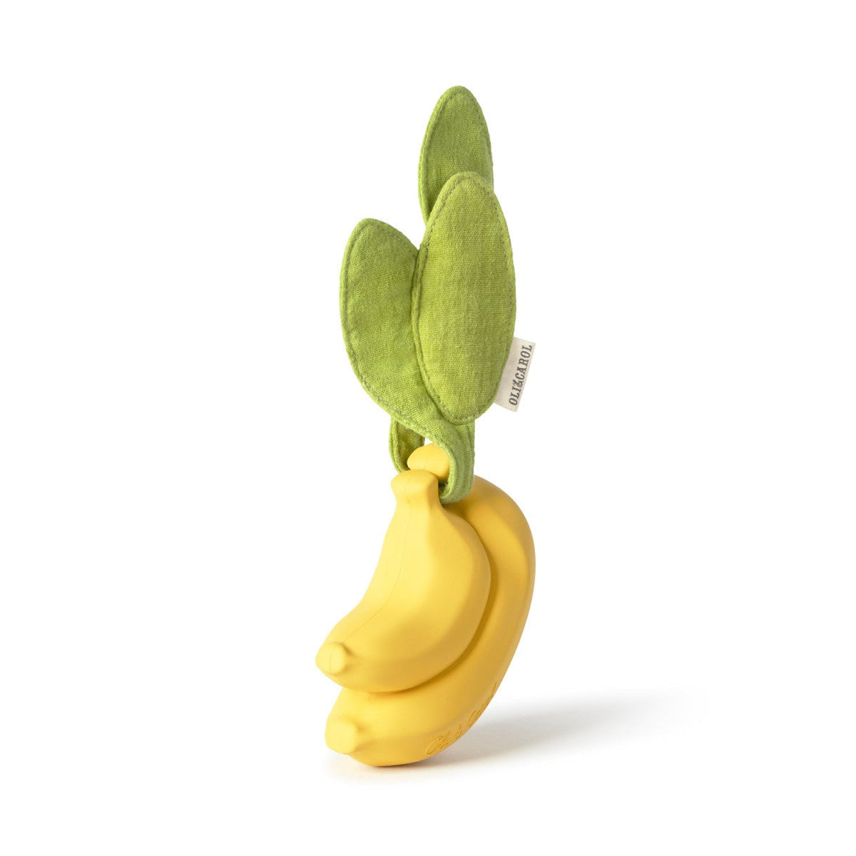 Oli & Carol Ana Banana Pacifier Case