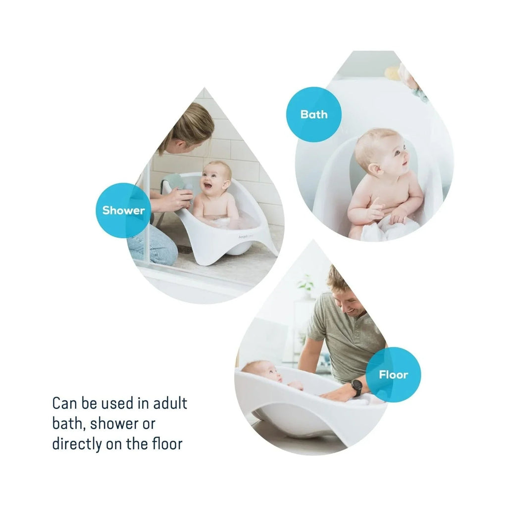 Angelcare Baby 2 - in - 1 Bath Tub - Baby&More
