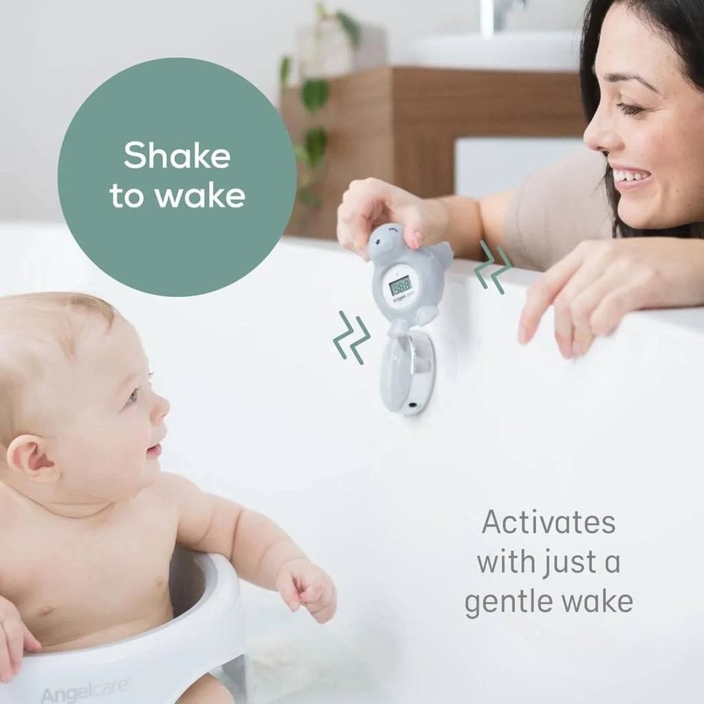 Angelcare Baby Bath & Room Thermometer - Baby&More