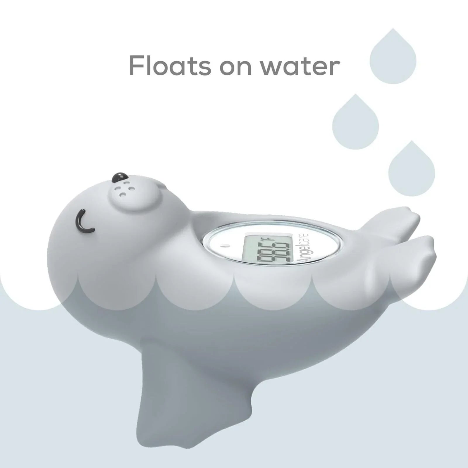 Angelcare Baby Bath & Room Thermometer - Baby&More