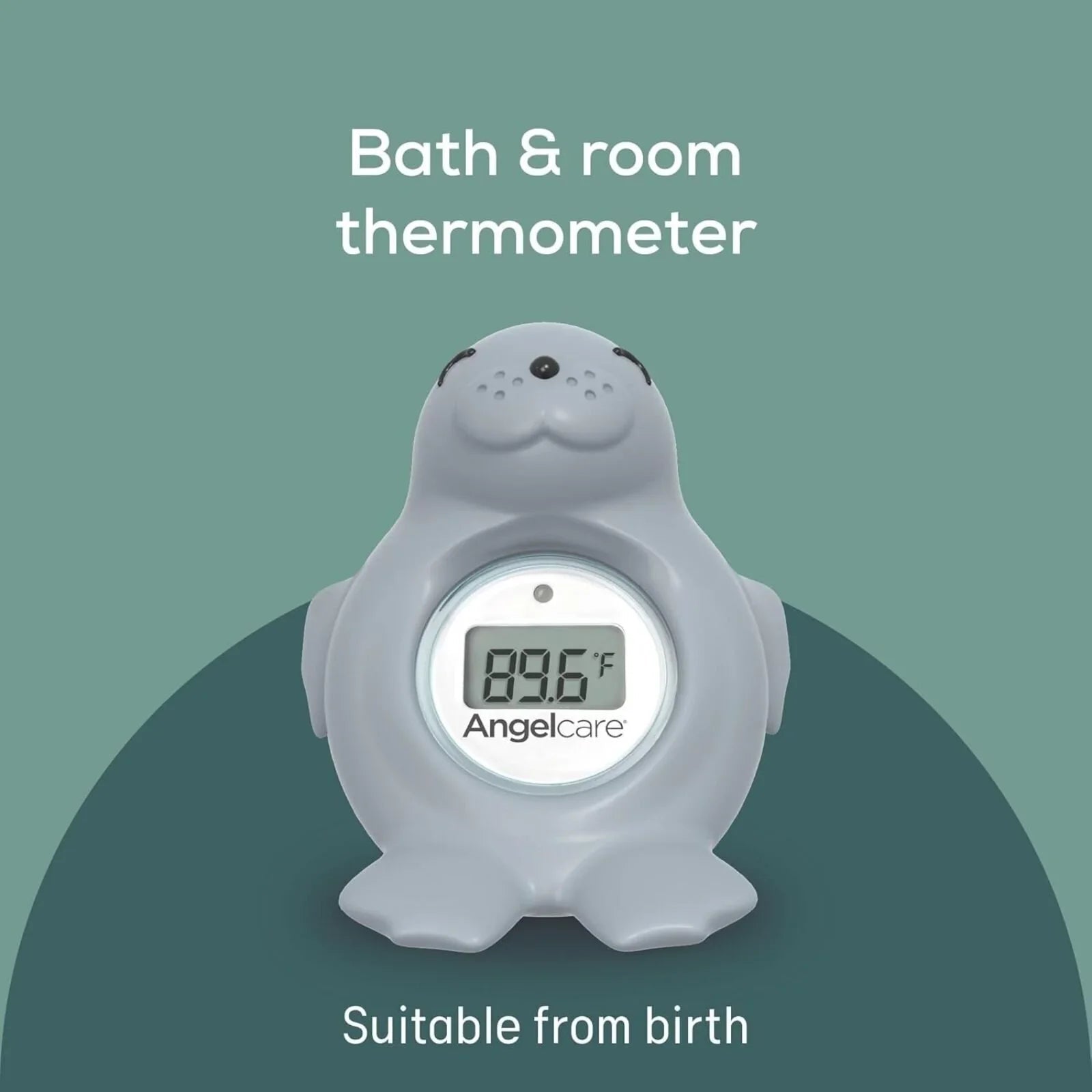 Angelcare Baby Bath & Room Thermometer - Baby&More
