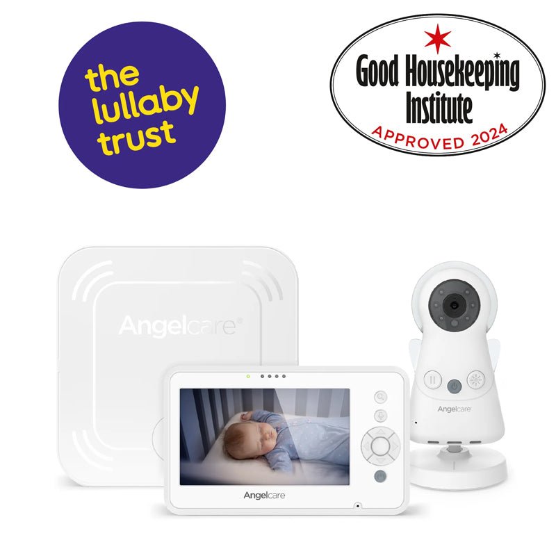 Angelcare Baby Monitor AC25-1 - Baby&More