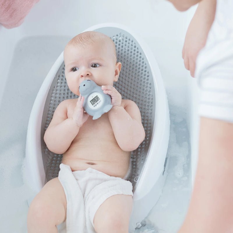 Angelcare Bath and Room Thermometer - Seal - Baby&More