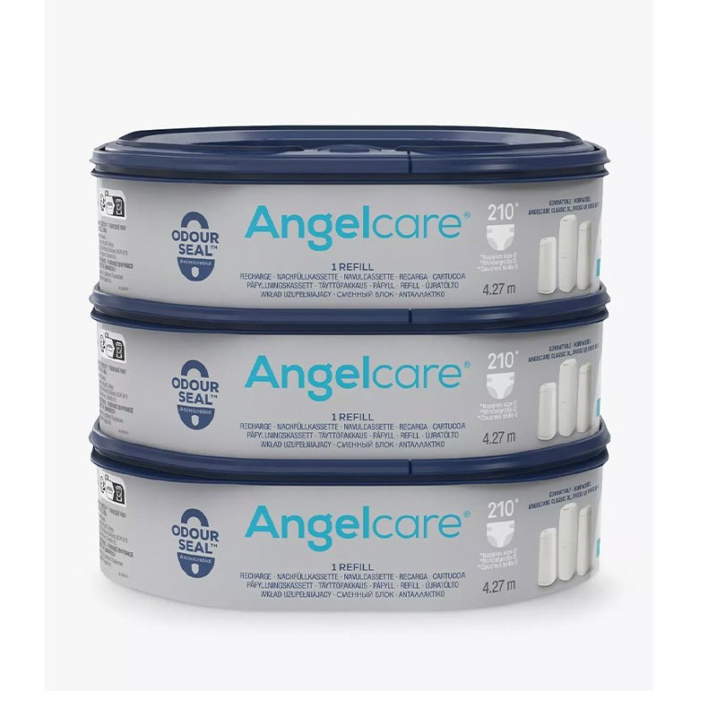 Angelcare Octagonal XL Refill - 3 Pack - Baby&More