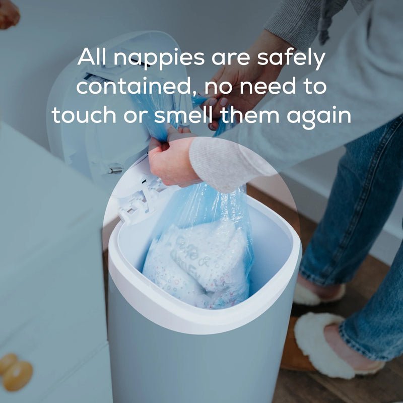 Angelcare Octagonal XL Refill - 3 Pack - Baby&More