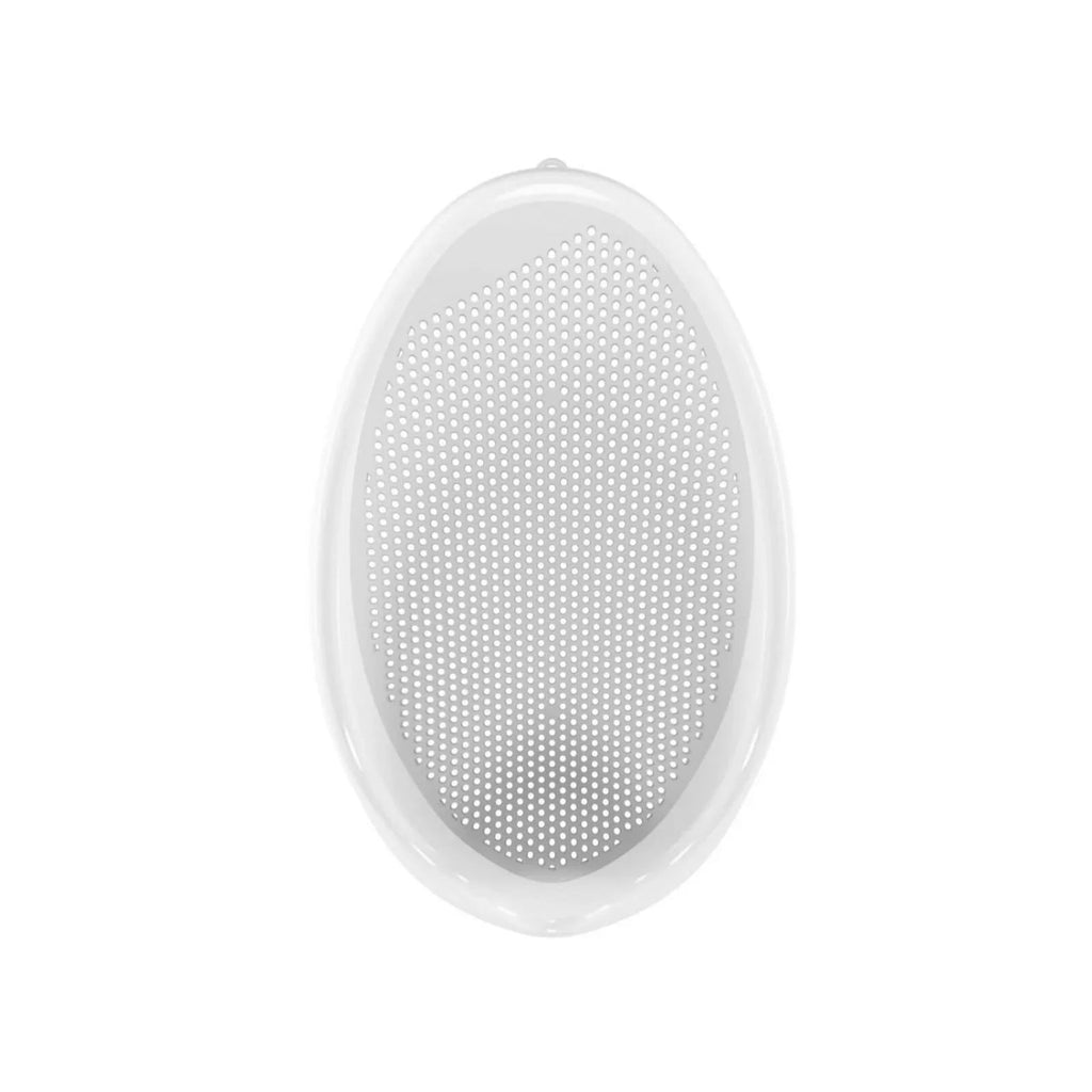 Angelcare Soft Touch Baby Bath Support - Grey - Baby&More