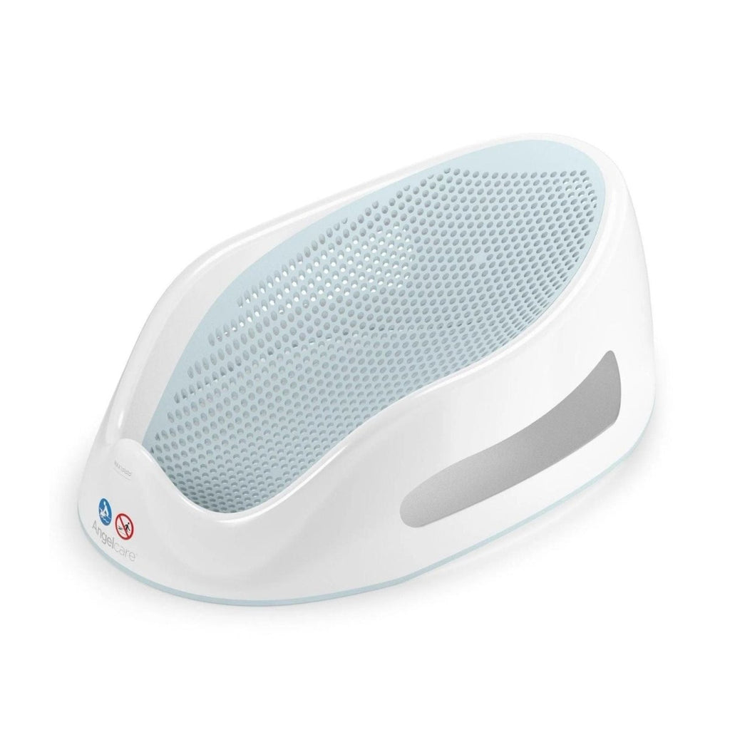 Angelcare Soft - Touch Bath Support Aqua - Baby&More