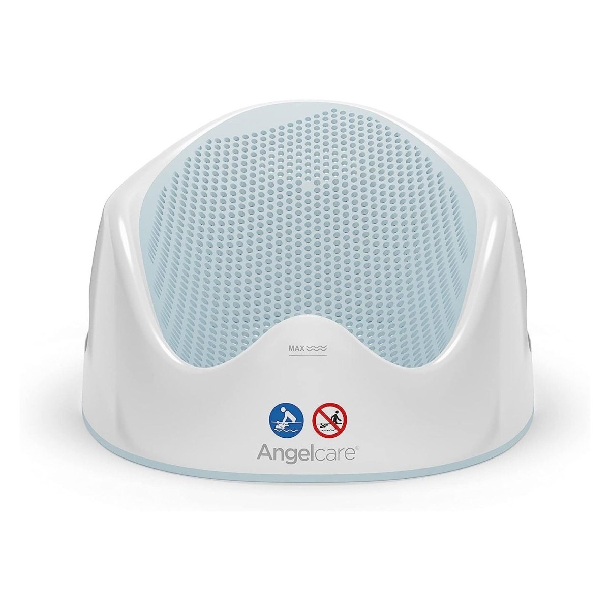 Angelcare Soft - Touch Bath Support Aqua - Baby&More