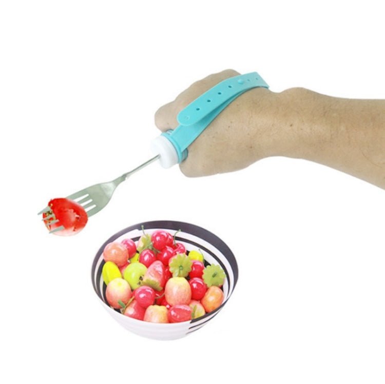 Anti - Shake Self - Service Fork For The Disabled & Elderly - Baby&More