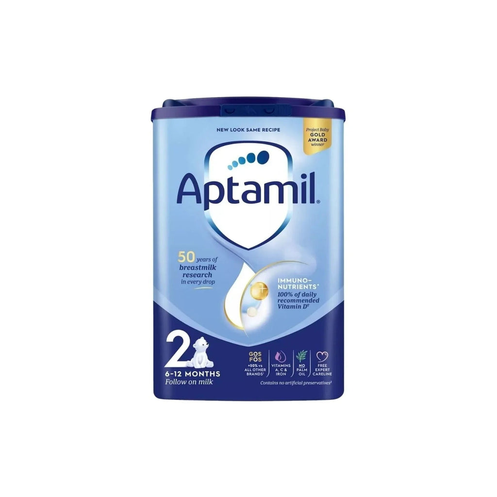 Aptamil 2 Follow On Milk Formula - 6 - 12 months 800g - Baby&More