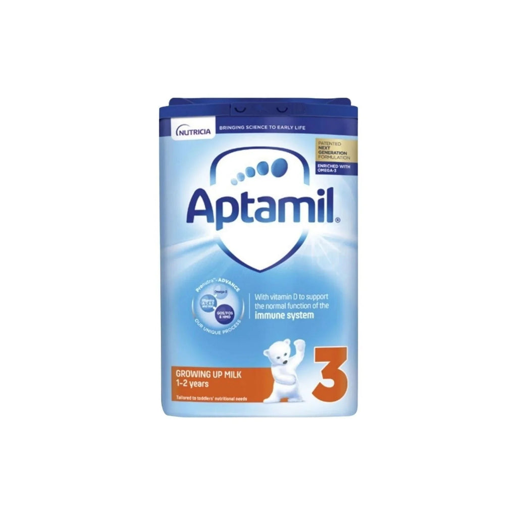 Aptamil 3 Growing Up Milk Formula - 1 - 2 years 800g - Baby&More