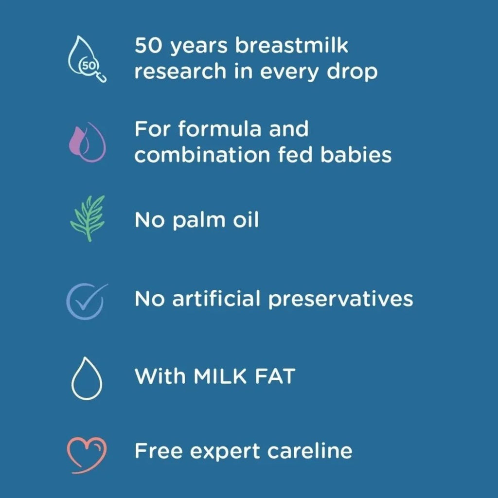 Aptamil Advanced 1 First Infant Milk - from Birth 800g - Baby&More