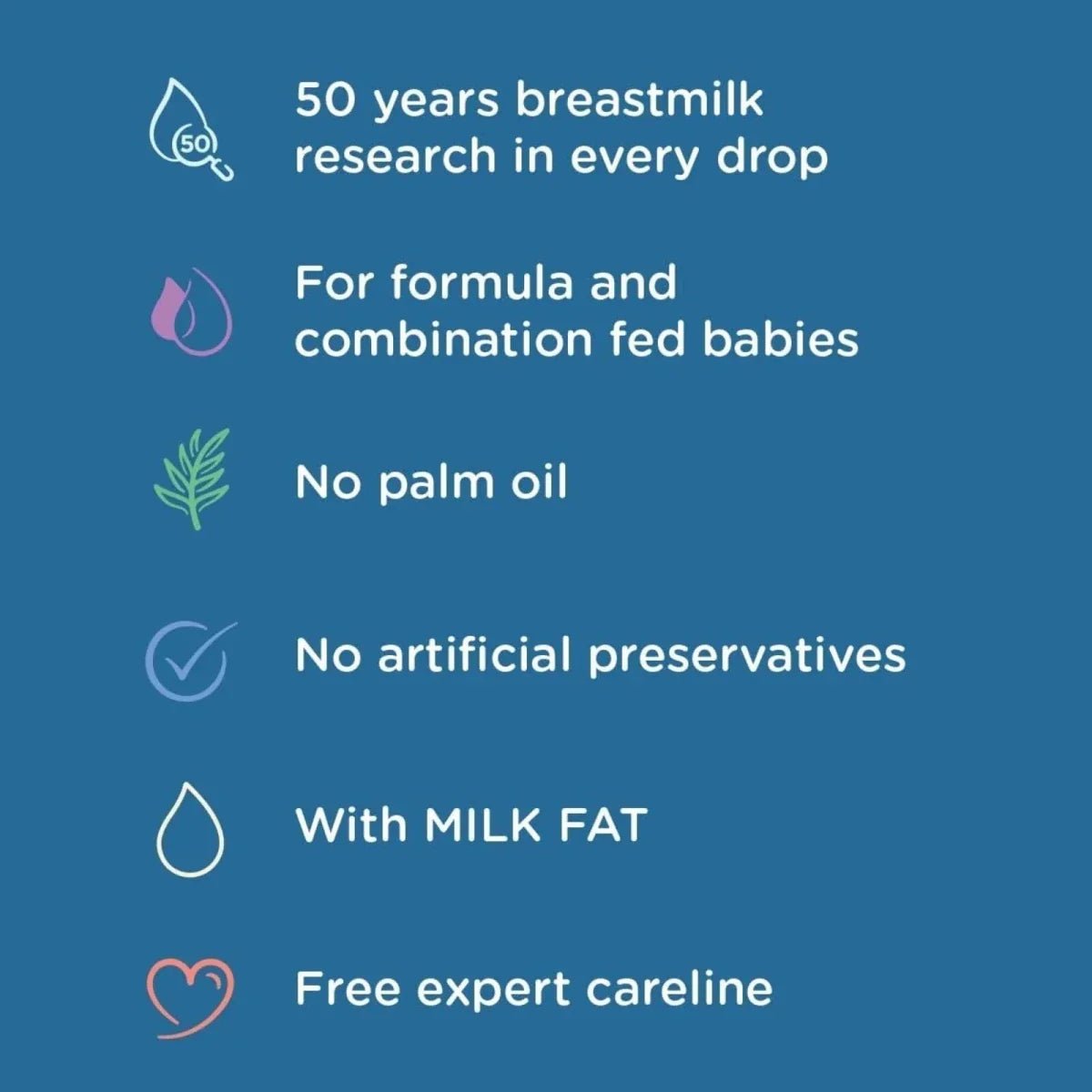 Aptamil Advanced 1 First Infant Milk - from Birth 800g - Baby&More