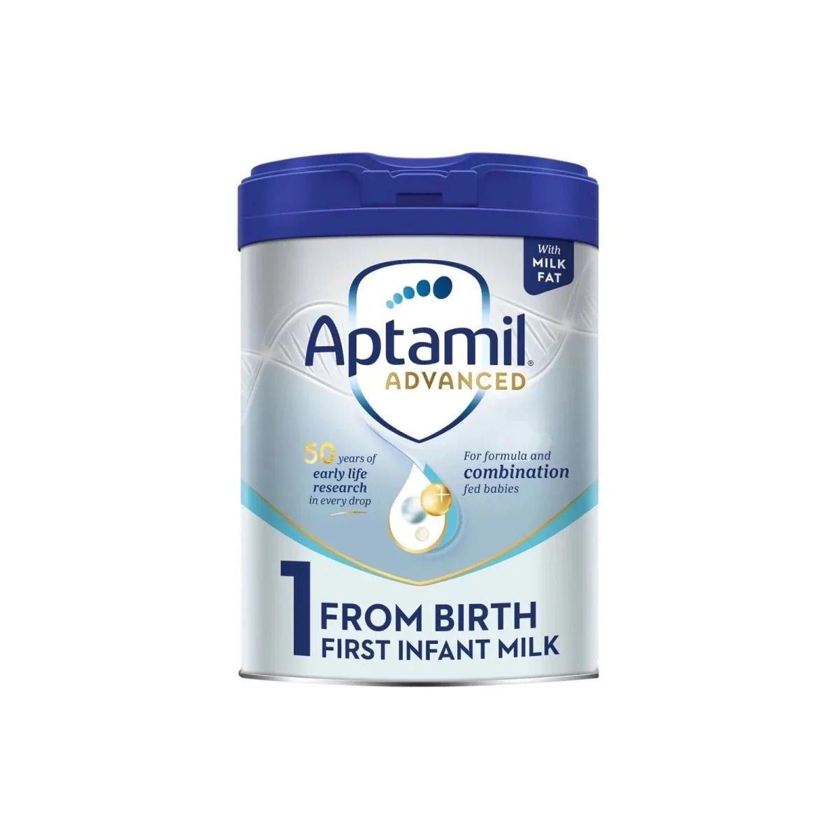 Aptamil Advanced 1 First Infant Milk - from Birth 800g - Baby&More