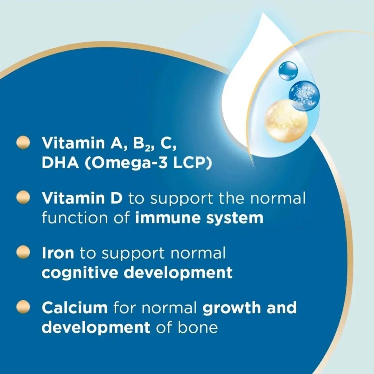 Aptamil Advanced 2 Follow On Milk Formula - 6 - 12 months 800g - Baby&More
