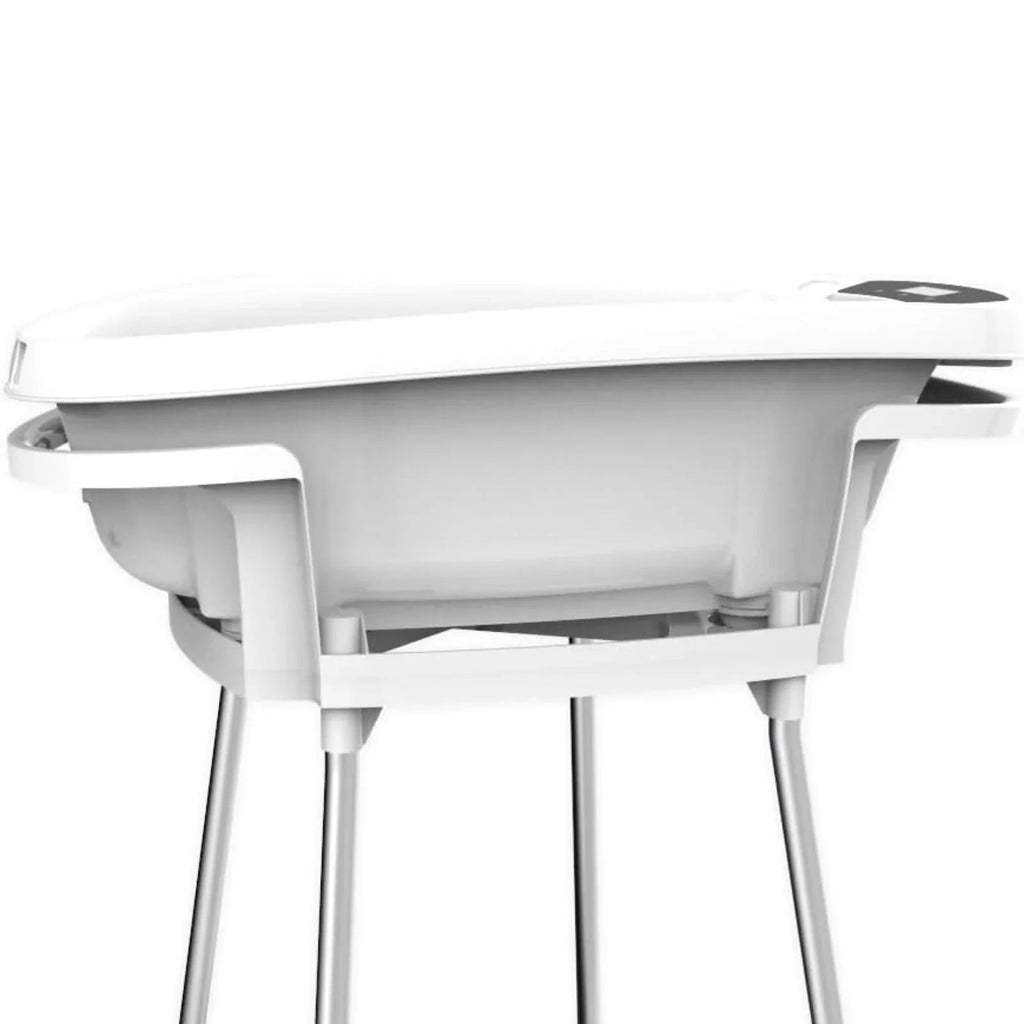 AquaScale V3 Digital Baby Bath Stand - Silver - Baby&More