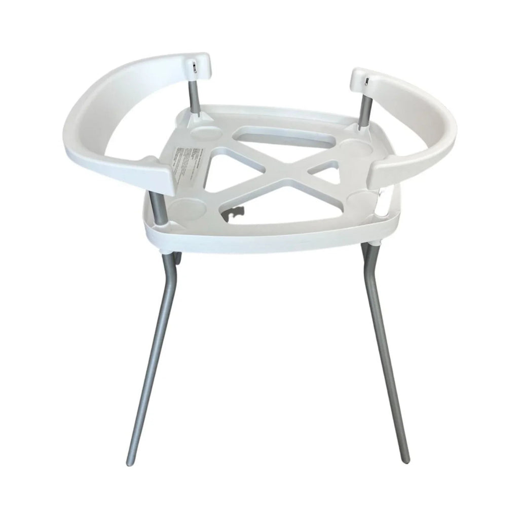 AquaScale V3 Digital Baby Bath Stand - Silver - Baby&More