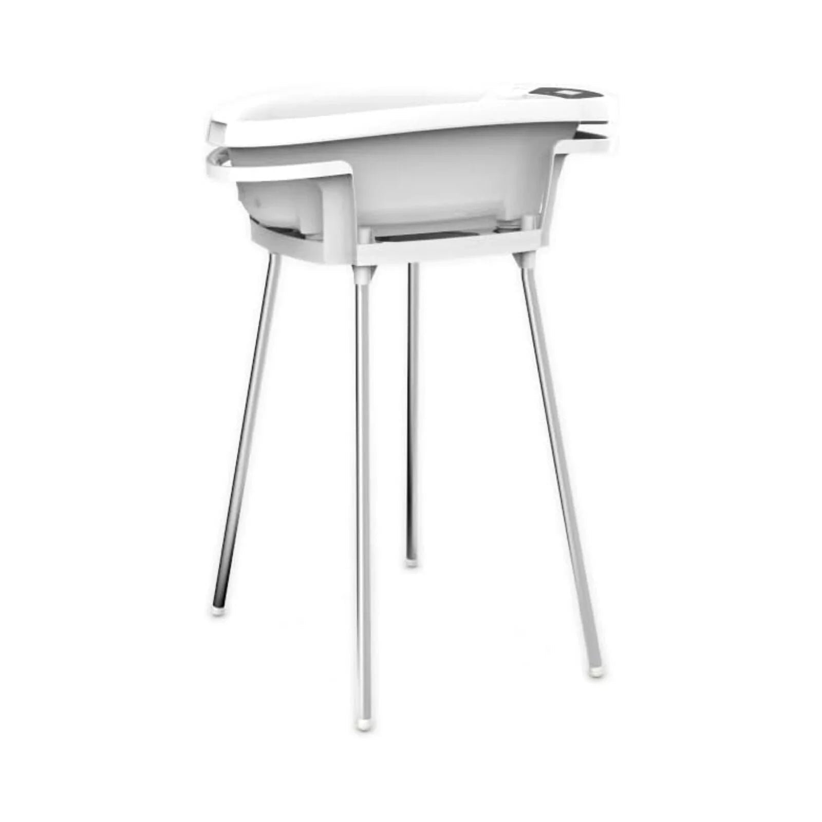 AquaScale V3 Digital Baby Bath Stand - Silver - Baby&More