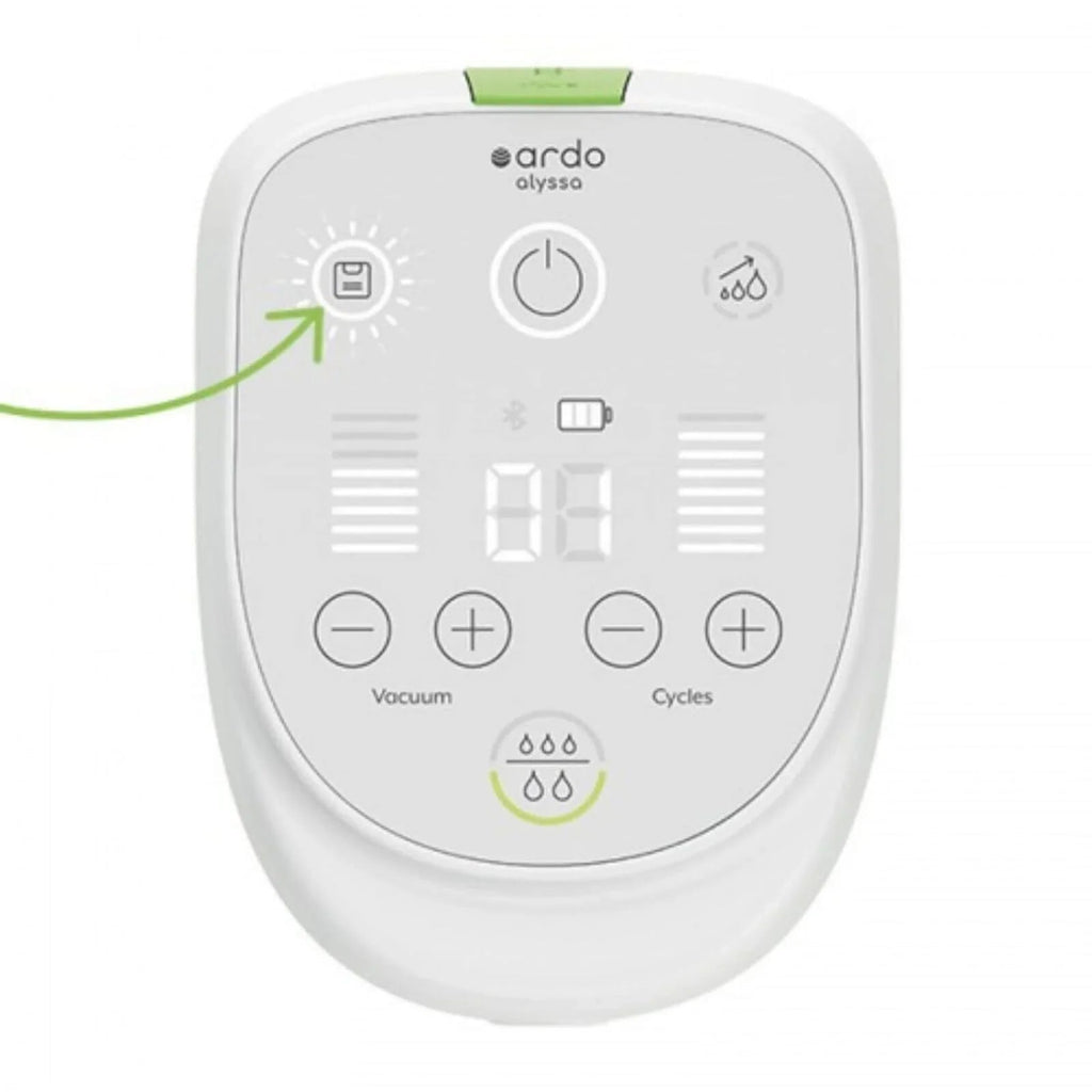 Ardo Alyssa Double Rechargeable Electric Breast Pump - Baby&More