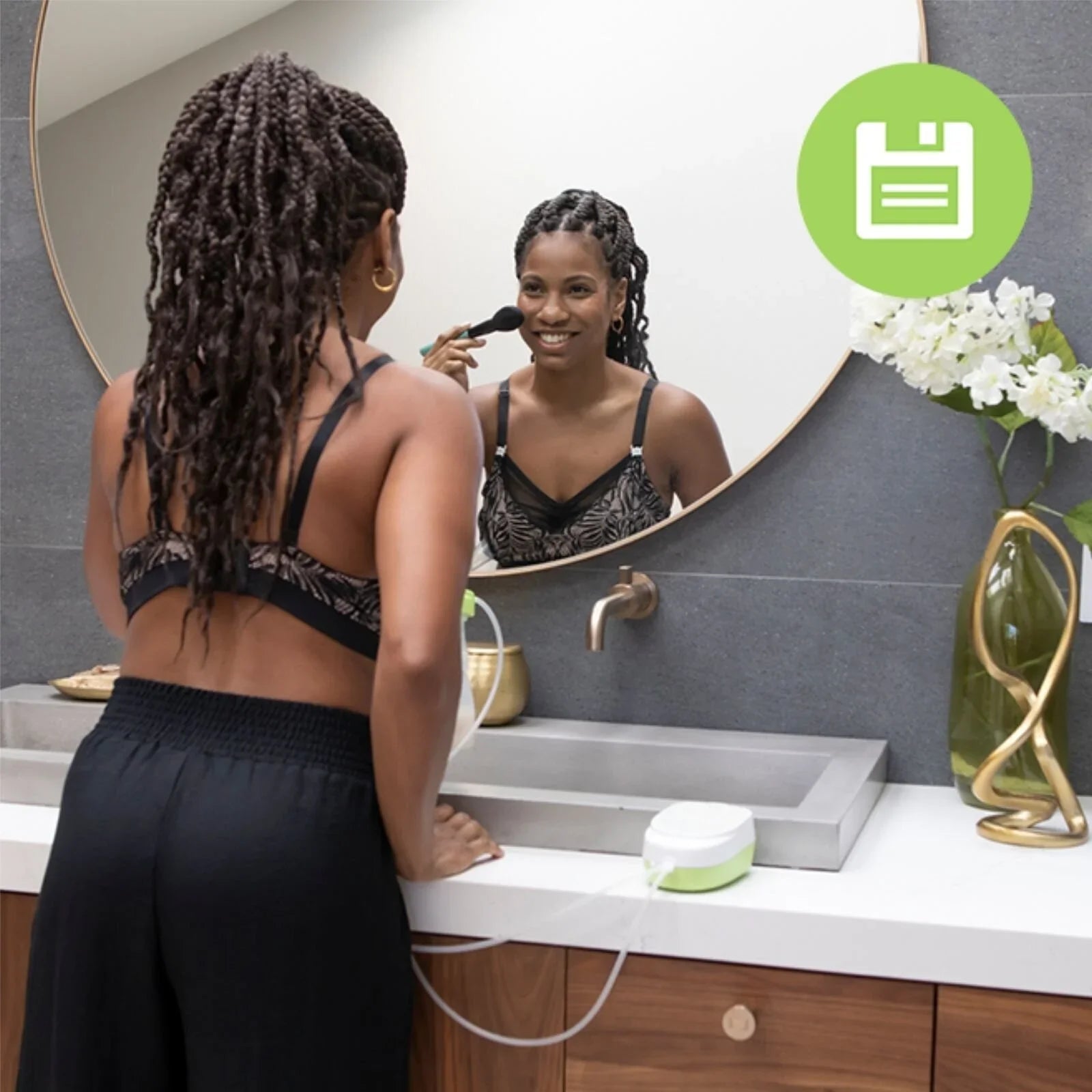 Ardo Alyssa Double Rechargeable Electric Breast Pump - Baby&More