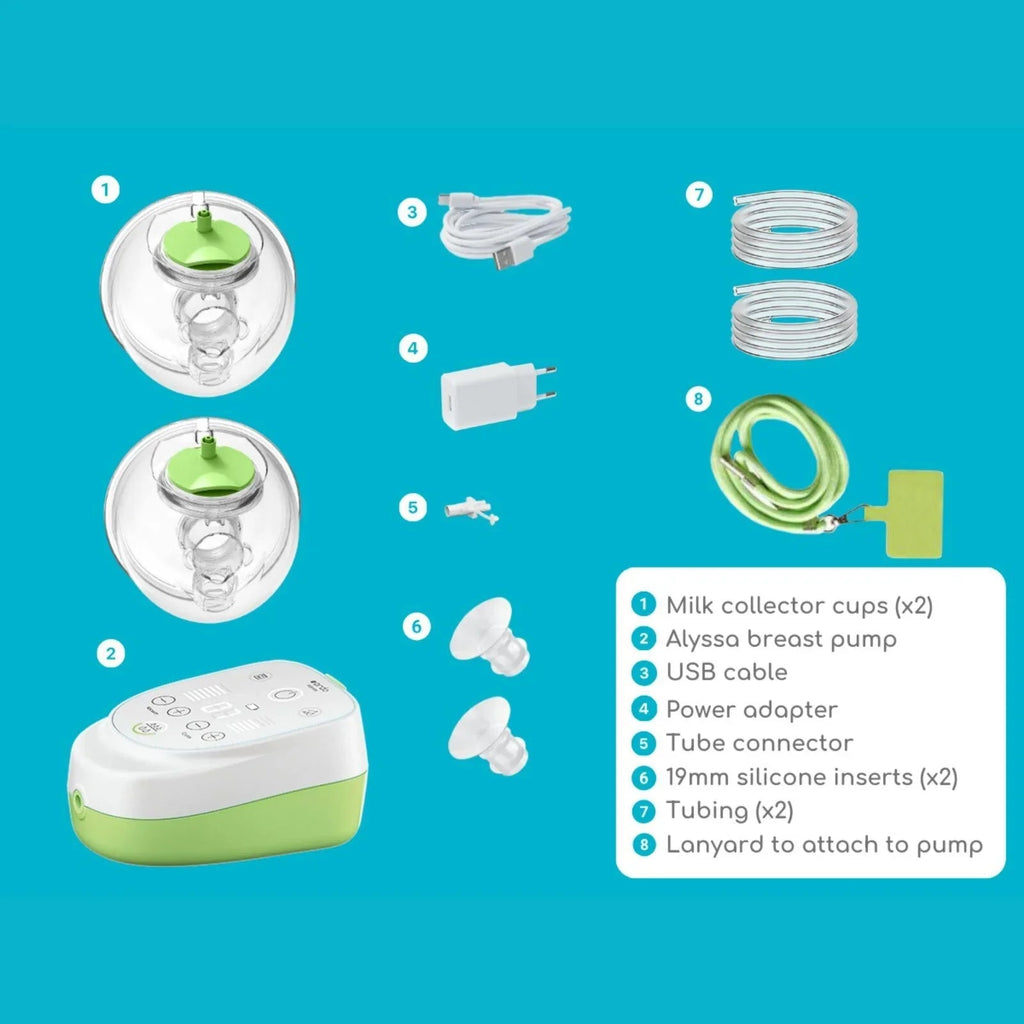 Ardo Alyssa Hands Free Breast Pump - Baby&More