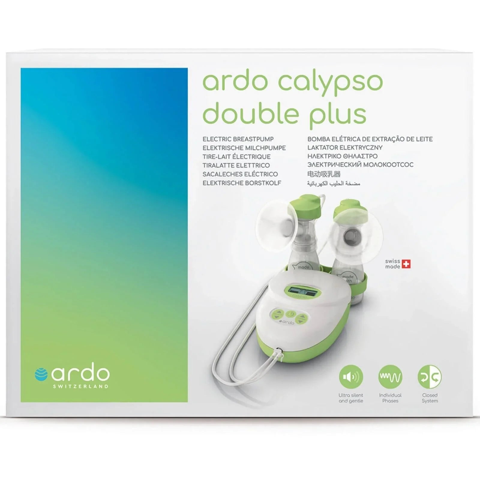 Ardo Calypso Double Plus Electric Breast Pump - Baby&More