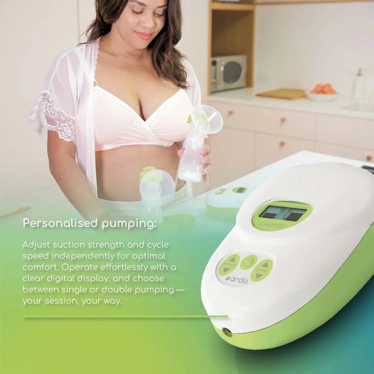 Ardo Calypso Double Plus Electric Breast Pump - Baby&More