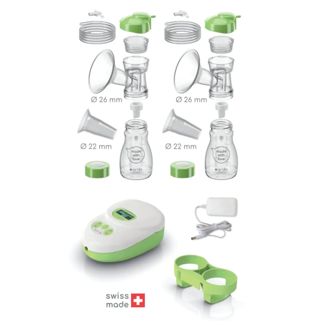 Ardo Calypso Double Plus Electric Breast Pump - Baby&More