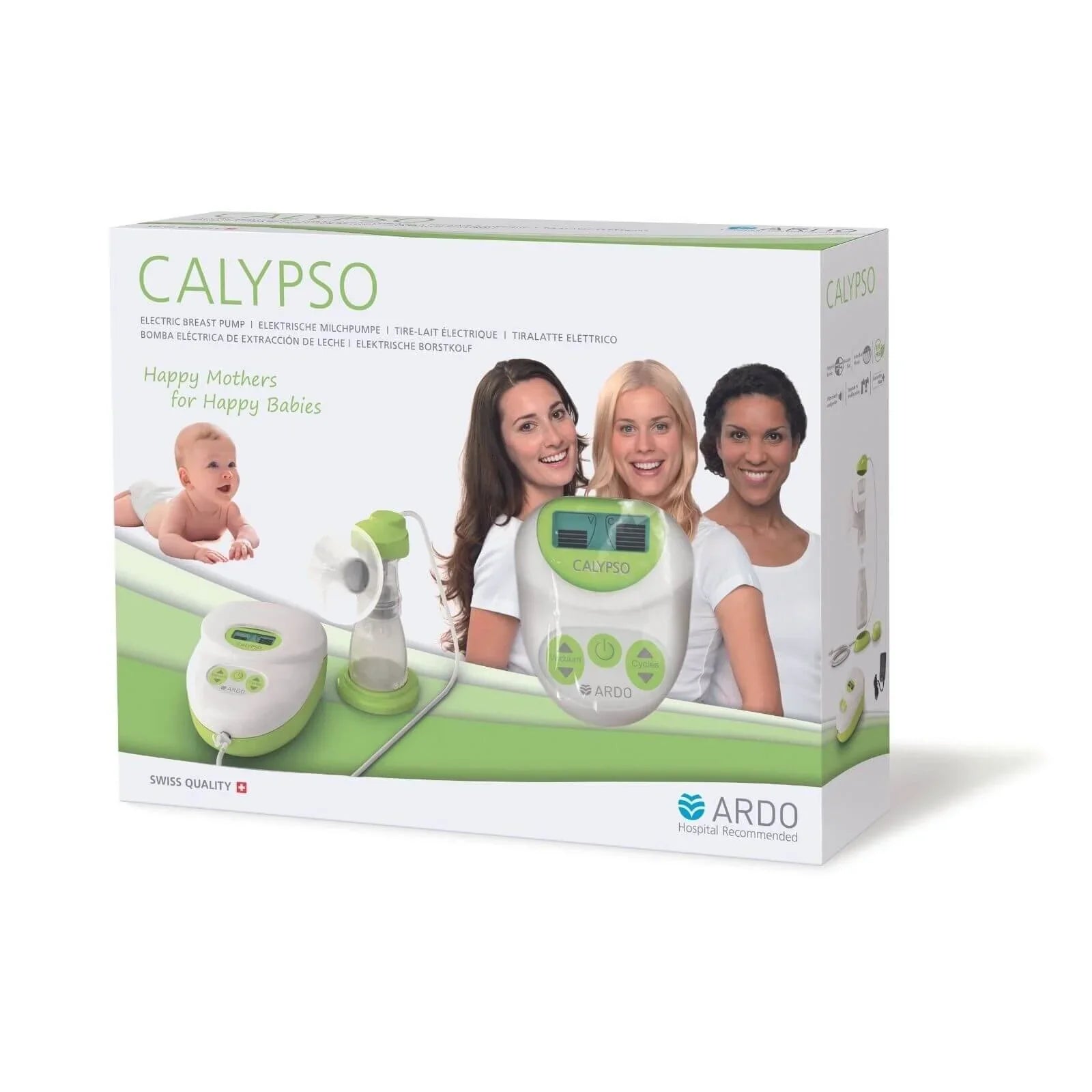 Ardo Calypso Single Electric Breast Pump - Baby&More