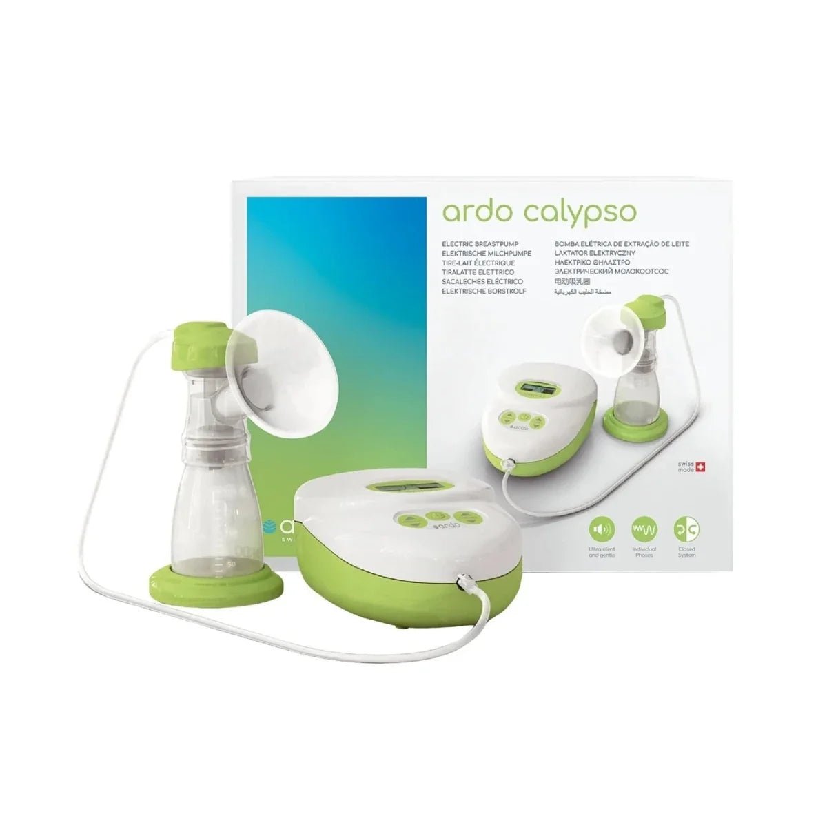 Ardo Calypso Single Electric Breast Pump - Baby&More