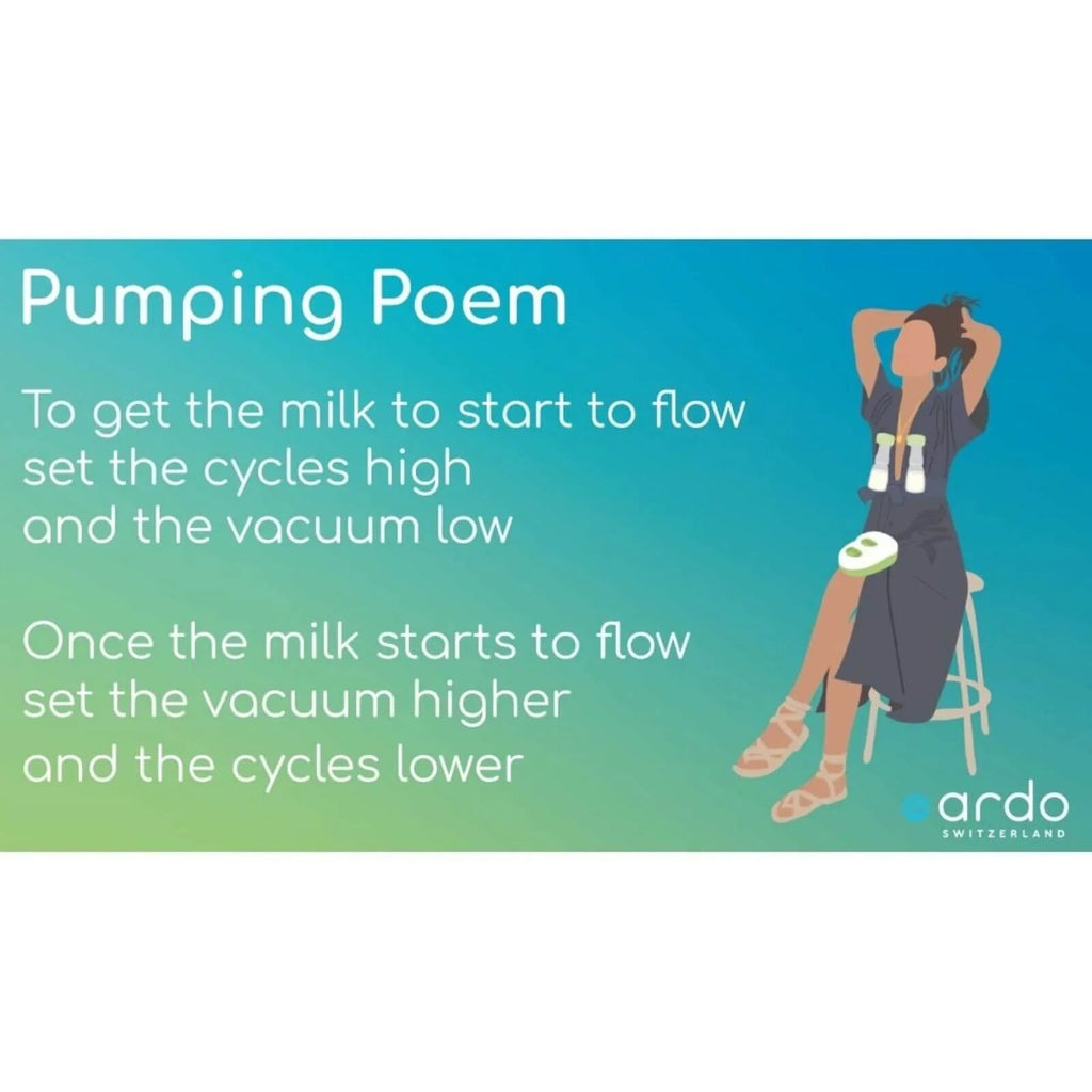 Ardo Calypso To Go Electric Breast Pump Kit - Baby&More