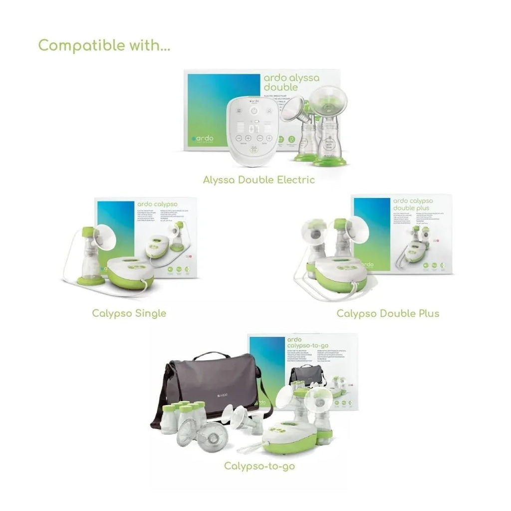 Ardo Hands Free Double Breast Pump Set - Baby&More
