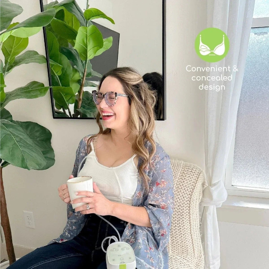 Ardo Hands Free Double Breast Pump Set - Baby&More
