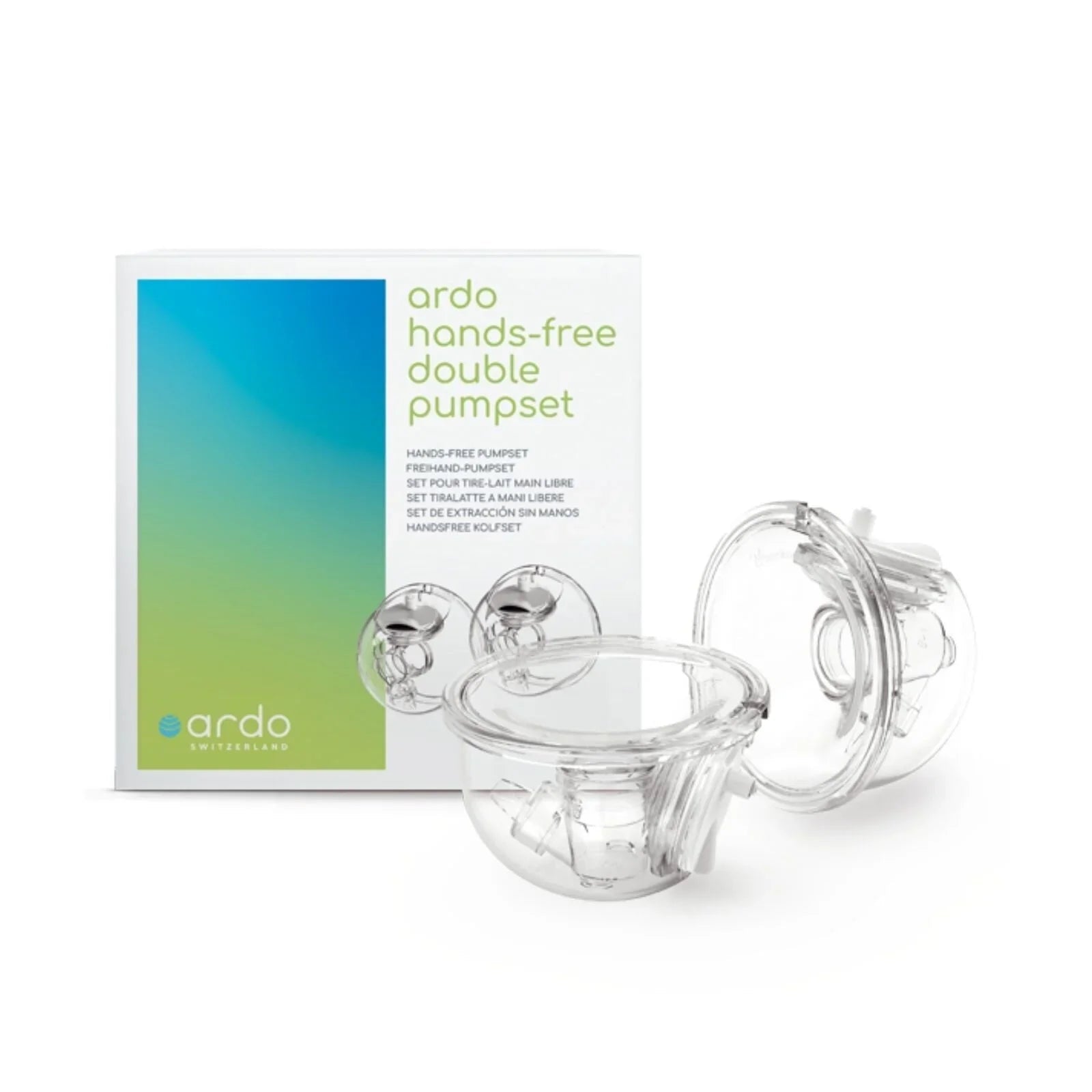 Ardo Hands Free Double Breast Pump Set - Baby&More