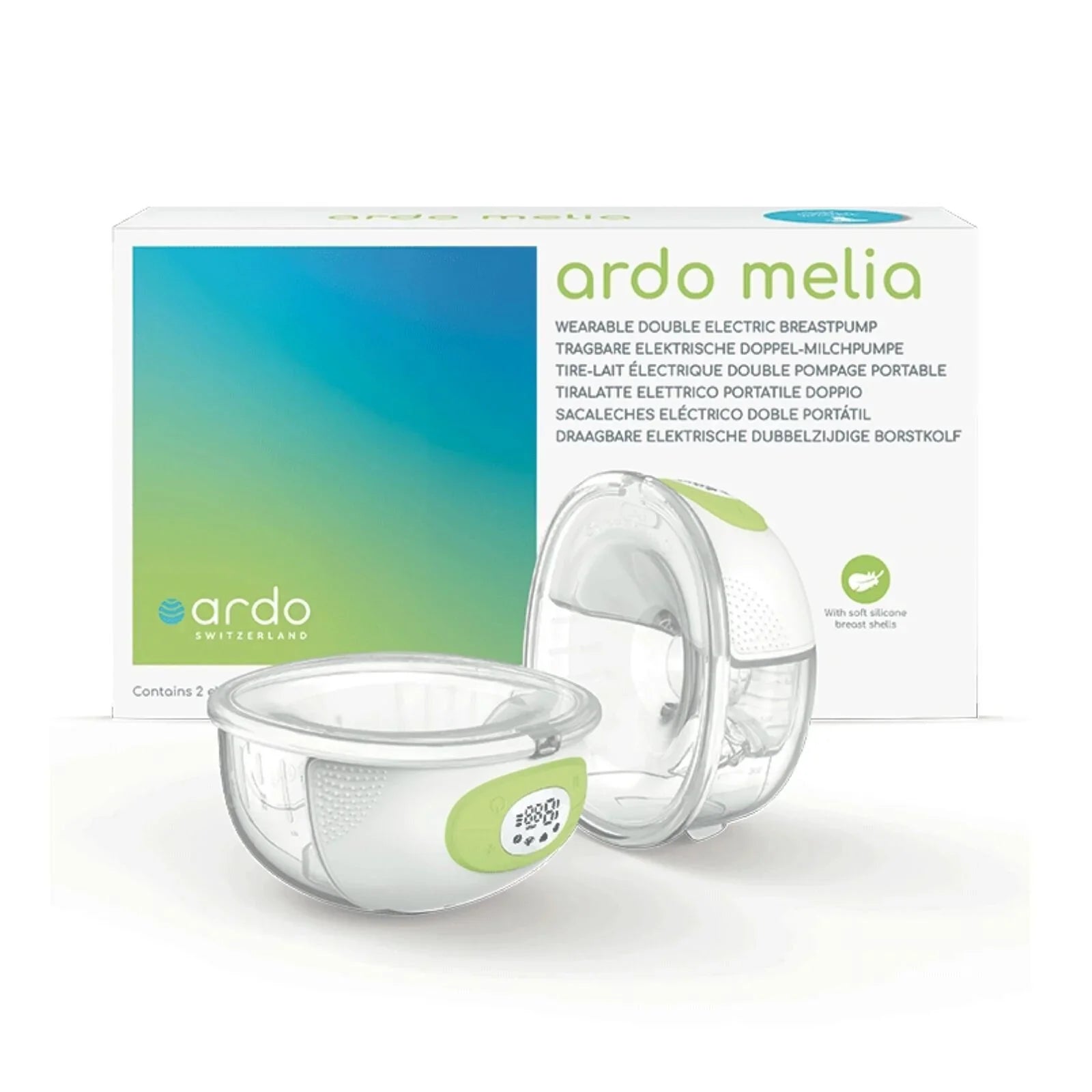 Ardo Melia Wearable Double Electric Breast Pump - Baby&More