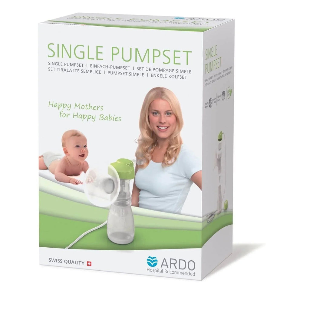 Ardo Single Breast Pump Set for Calypso & Carum - Baby&More