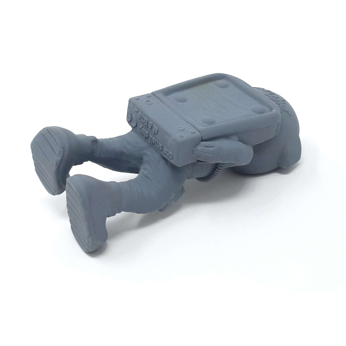 Natural Rubber Space Teether Baby Toy - AstroGNAW® Astronaut