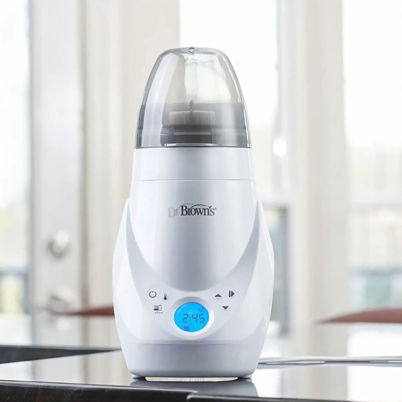 Dr. Brown's Deluxe Bottle Warmer & Steriliser