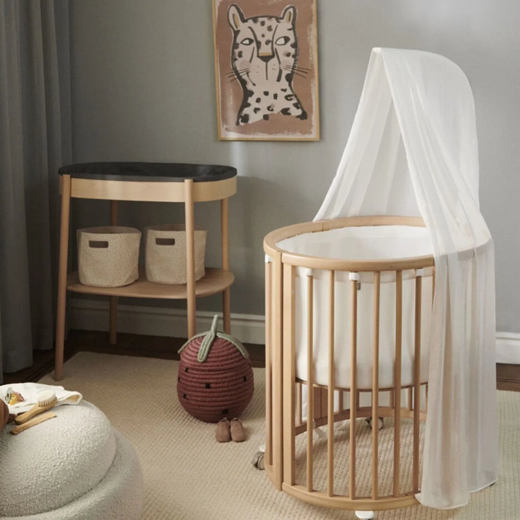 Stokke Sleepi Drape Rod - White