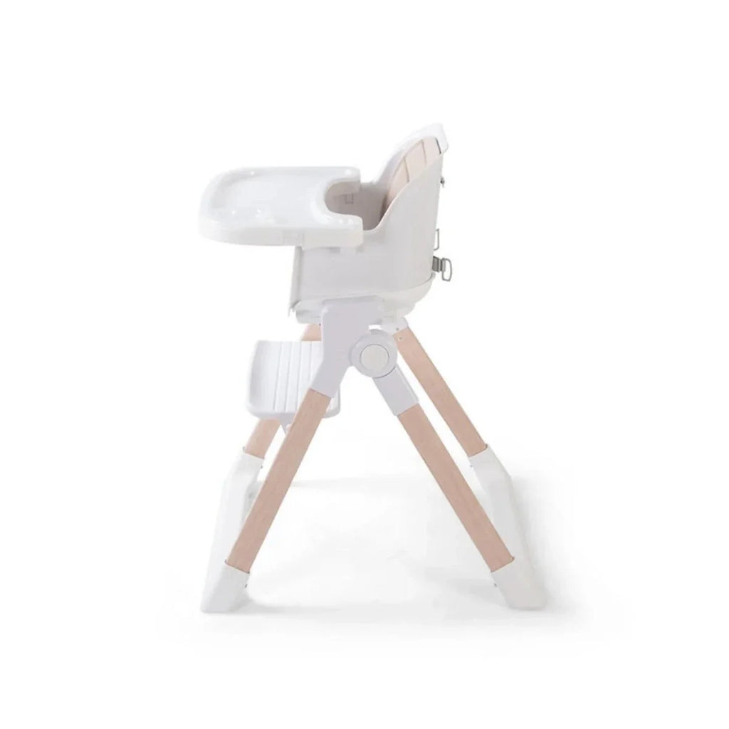 Red Kite Feed Me Orbit Highchair - White