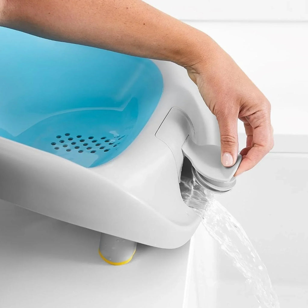 Skip Hop Moby Reclined Bath Support