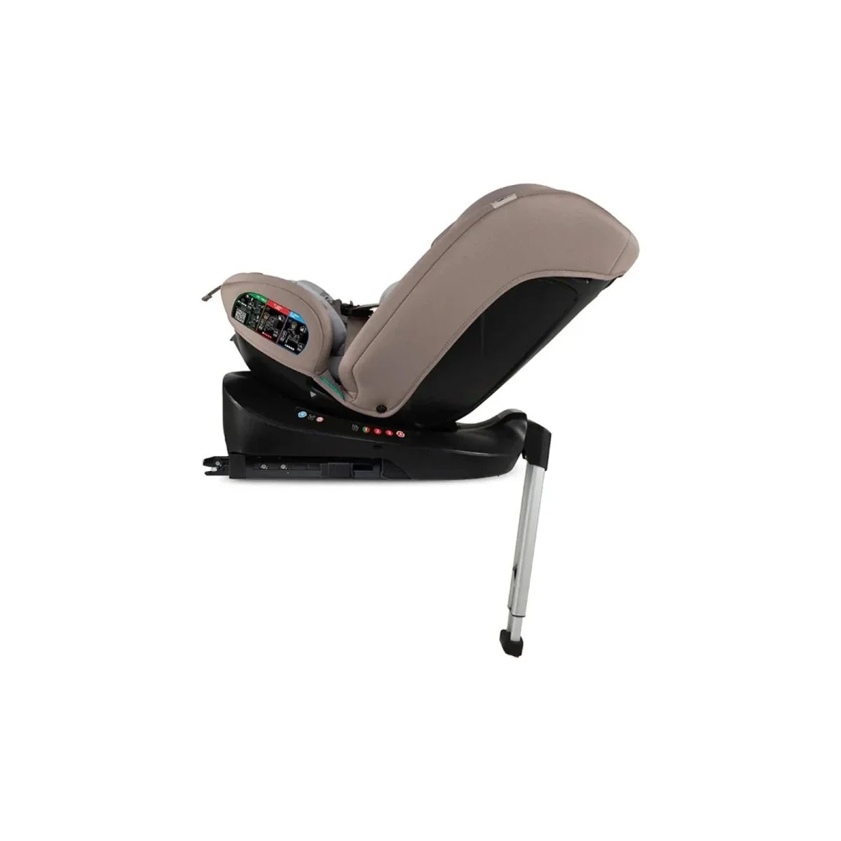 Cosatto Get Set Grow Plus i-Size Group 0+/1/2/3 360 Car Seat - Lollop