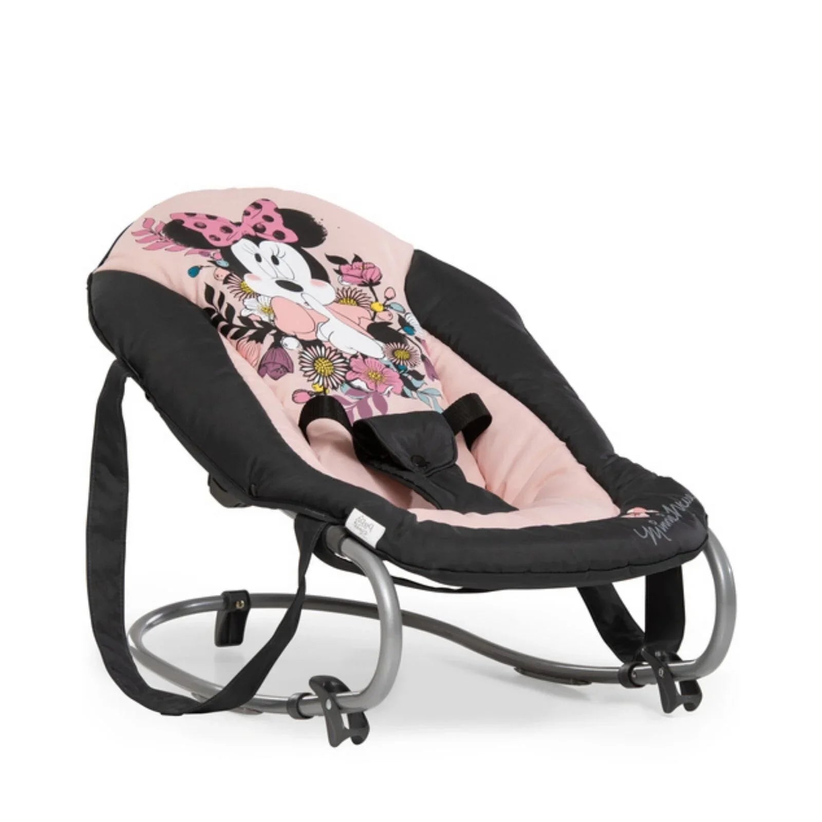Hauck Disney Rocky Bouncer Chair - Minnie Sweetheart