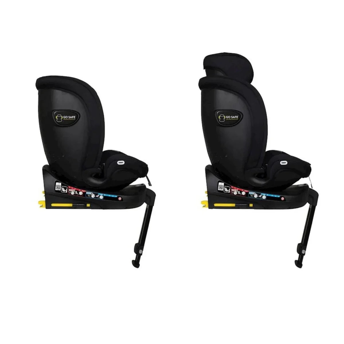 Cosatto Come and Go 2 i-Size 360 Group 2/3 Car Seat - Foxed