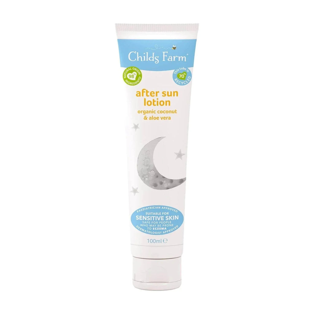 Childs Farm After Sun Lotion Organic Coconut Oil - 100ml