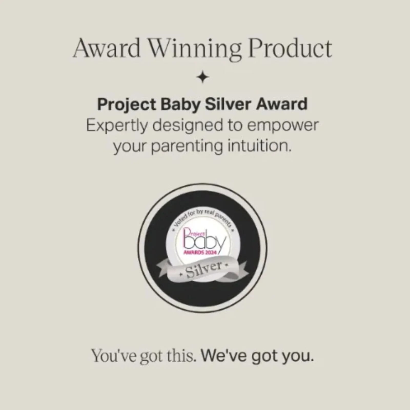 Tommee Tippee Perfect Prep Day & Night - Grey