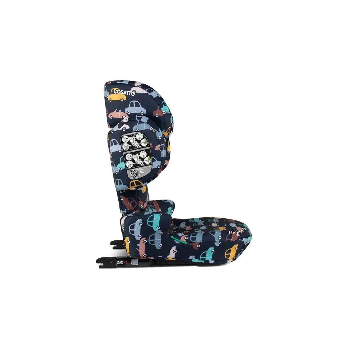Cosatto Ninja Go I-Size Group 2/3 Car Seat - Beep Beep
