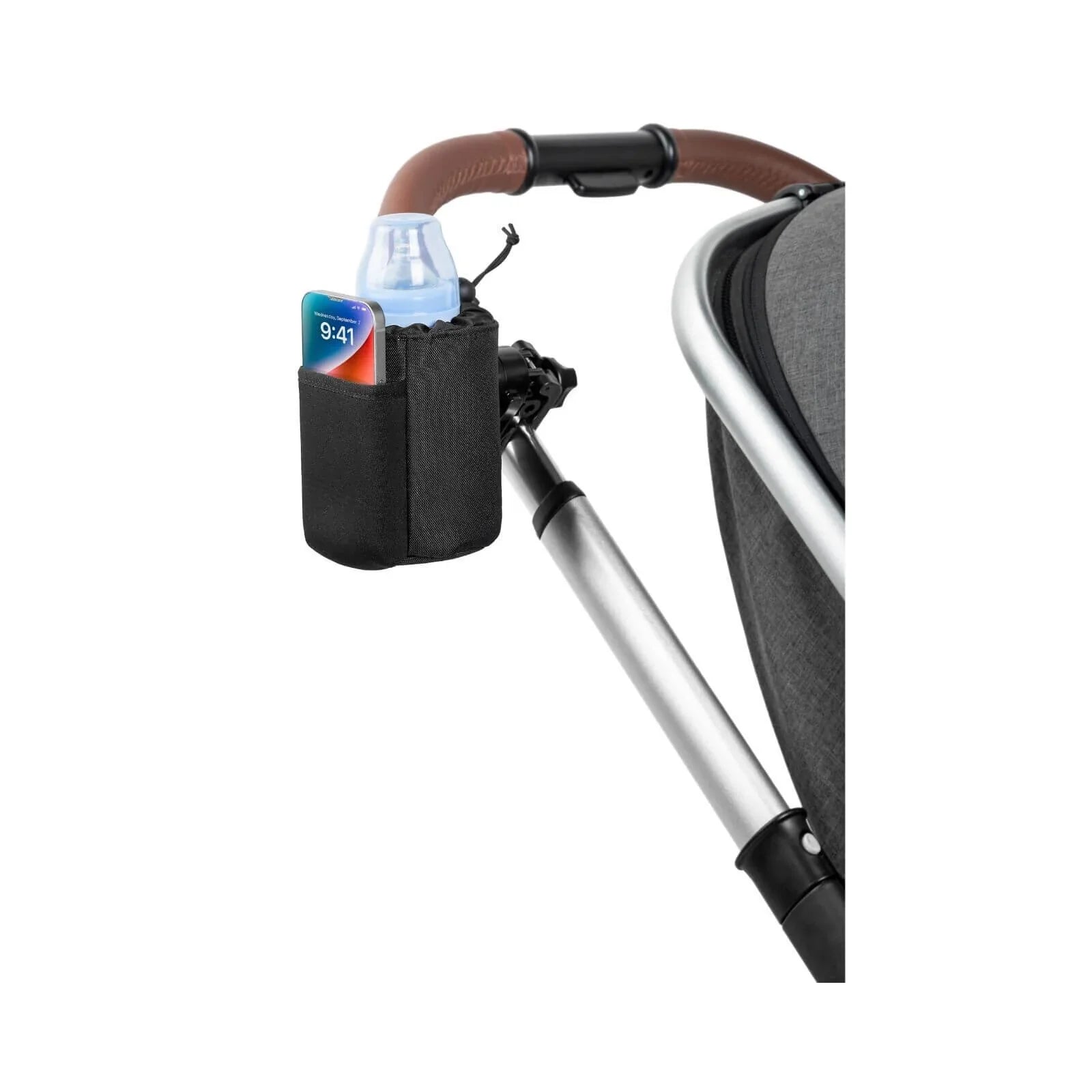 Insulated Cup Holder for Pushchairs