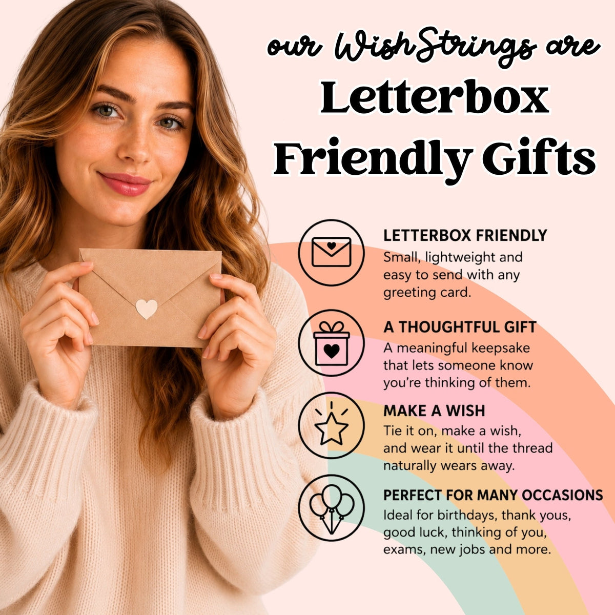Wish Bracelet – It Takes a Big Heart to Help Shape Little Minds